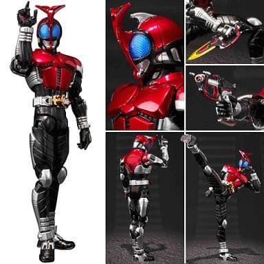 S.H.figures 真骨彫製法　仮面ライダーカブト