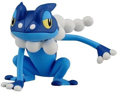 駿河屋 -<新品/中古>ゲコガシラ 「ポケットモンスターXY」 モンスター