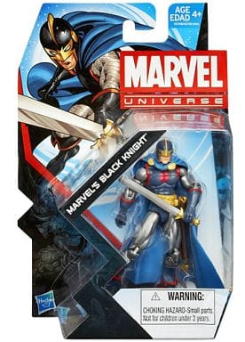 駿河屋 -<新品/中古>ブラックナイト 「アベンジャーズ」 マーベル