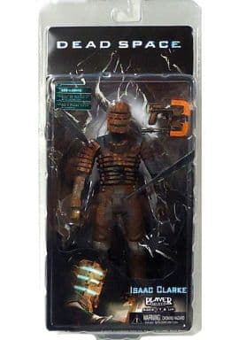 駿河屋 買取 ランクb Isaac Clarke プラズマカッター付 アイザック クラーク Dead Space プレイヤーセレクト アクションフィギュア フィギュア
