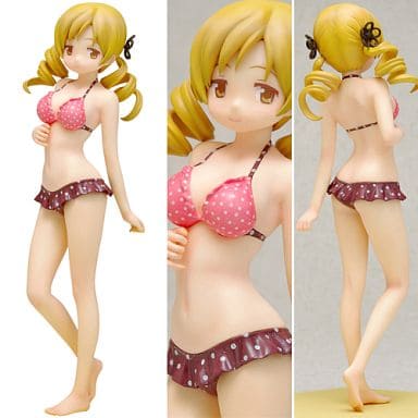 魔法少女まどか☆マギカ 巴 マミ Ver.2 (1/10スケール PVC製塗装済み完成品)