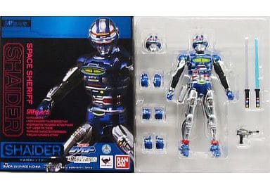 駿河屋 -<中古>S.H.Figuarts 宇宙刑事シャイダー 「宇宙刑事シャイダー 駿河屋 -<中古>S.H.Figuarts 宇宙刑事シャイダー 「宇宙刑事シャイダー