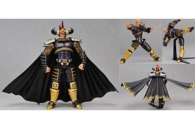 駿河屋 中古 ランクb リボルテック ラオウ北斗無双ver 北斗の拳レボリューションシリーズ No 23 フィギュア