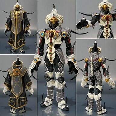 S.H.Figuarts 仮面ライダーフォーゼ ソディアーツ 4体セット bak