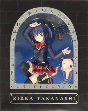 小鳥遊六花 「中二病でも恋がしたい!」 1/8 PVC製塗装済み完成品 京アニショップ!限定 小鳥遊六花 「中二病でも恋がしたい!」 1/8 PVC製塗装済み完成品 京アニショップ!限定