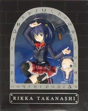 駿河屋 -<中古>小鳥遊六花 「中二病でも恋がしたい!」 1/8 PVC製塗装