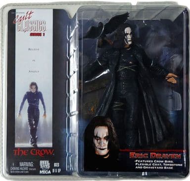 NECA The CROW クロウ リアル フィギュア ネカ