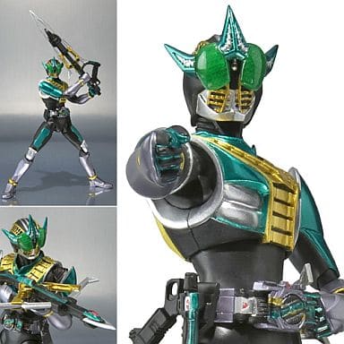 駿河屋 中古 ランクb S H Figuarts 仮面ライダーゼロノス アルタイルフォーム 仮面ライダー電王 フィギュア