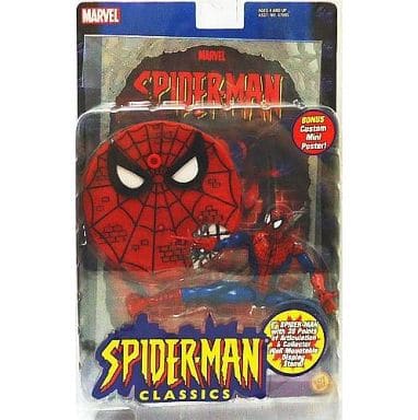 スパイダーマン　クラシックシリーズ　アクションフィギュア　Man-Spider