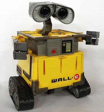 トランスフォーミング WALL・E ウォーリー アクションフィギュア