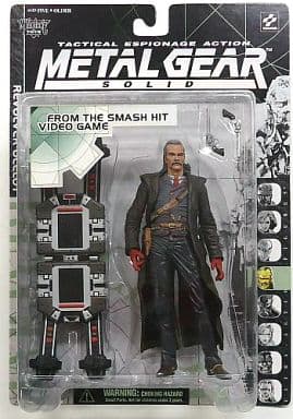 駿河屋 中古 ランクb Revolver Ocelot リボルバー オセロット Metal Gear Solid メタルギアソリッド ウルトラアクションフィギュア フィギュア