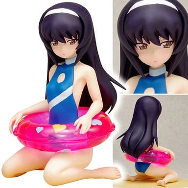 ガールズ&パンツァー 冷泉 麻子 (1/10スケール PVC製塗装済み完成品)