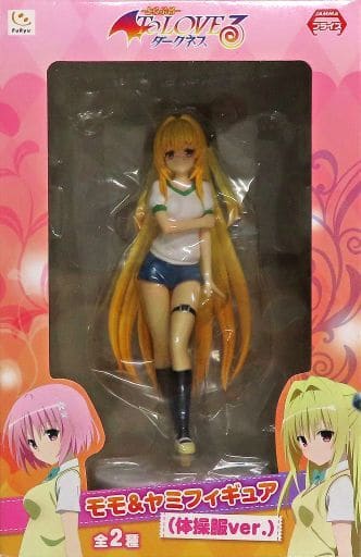 駿河屋 -<中古>金色の闇 「To LOVEる -とらぶる- ダークネス」 モモ