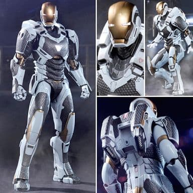 アイアンマン・マーク39(スターブースト) 「アイアンマン3」 ムービー・マスターピース 1/6 アクションフィギュア アイアンマン・マーク39(スターブースト) 「アイアンマン3」 ムービー・マスターピース 1/6 アクションフィギュア