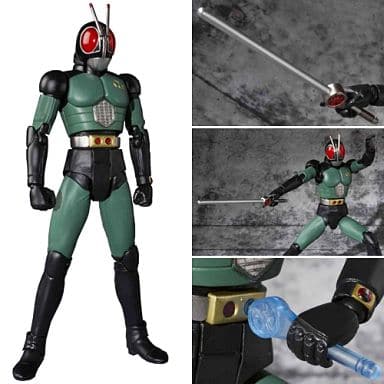 S.H.フィギュアーツ 仮面ライダーBLACK RX 2mvetro