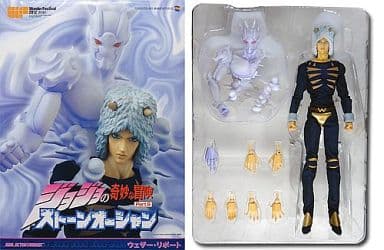 駿河屋 -<中古>RAH ウェザー・リポート 「ジョジョの奇妙な冒険 第6部