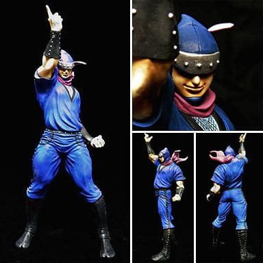 宅急便は割引特典対象! キン肉マン ccp CMC ザ・ニンジャ 水鳥羽輪の
