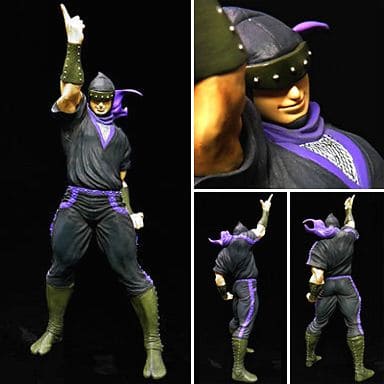 ザ・ニンジャ 水鳥羽輪の術ver.(特別カラー) 「キン肉マン」 CCP Muscular Collection Vol.024 ザ・ニンジャ 水鳥羽輪の術ver.(特別カラー) 「キン肉マン」 CCP Muscular Collection Vol.024