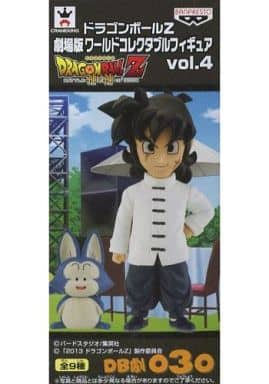 駿河屋 -<中古>ヤムチャ&プーアル 「ドラゴンボールZ 神と神」 劇場版