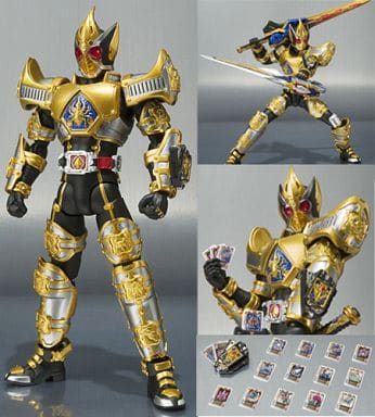 仮面ライダーブレイド キングフォーム　ジョーカーアンデッド　スリーブセット