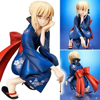 Fate/stay night セイバーオルタ浴衣Ver. (1/8スケール PVC製塗装済み完成品)