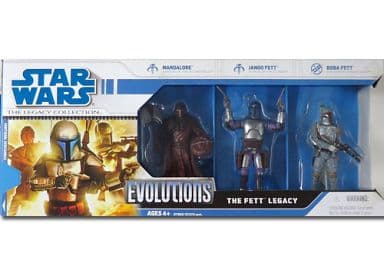 スターウォーズ エボリューションパック ベイダーズ シークレット アパ