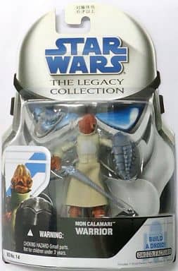 駿河屋 - 【買取】モン・カラマリ ウォーリアー 「スター・ウォーズ