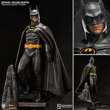 バットマン(1989年 マイケル・キートン版) 「バットマン」 プレミアム・フォーマット・フィギュア バットマン(1989年 マイケル・キートン版) 「バットマン」 プレミアム・フォーマット・フィギュア
