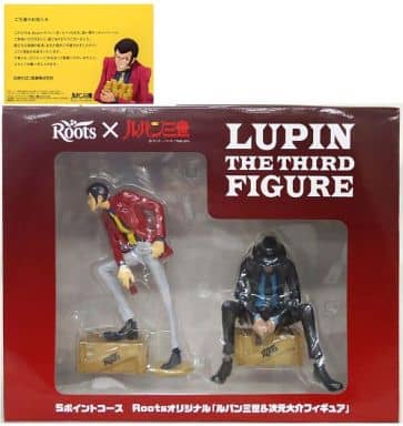 ☆ ルパン三世 アニメセル画 ☆ レア 当選通知あり 非売品 懸賞当選品-