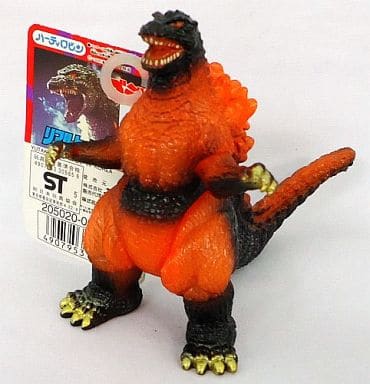 駿河屋 中古 タグ付き ゴジラ メルトダウンver ゴジラvsデストロイア リアルヒーローシリーズ フィギュア