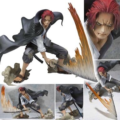 駿河屋 -<新品/中古>フィギュアーツZERO シャンクス-Battle Ver ...