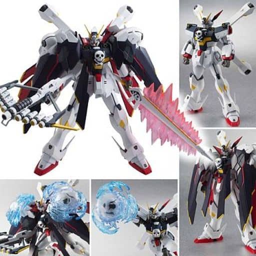 駿河屋 新品 中古 Robot魂 Side Ms クロスボーン ガンダムx1 フルクロス 機動戦士クロスボーン ガンダム フィギュア