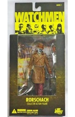 駿河屋 - 【買取】RORSCHACH -ロールシャッハ- 「ウォッチメン