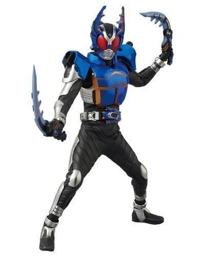 リアルアクションヒーローズ 仮面ライダーガタック 仮面ライダーカブト