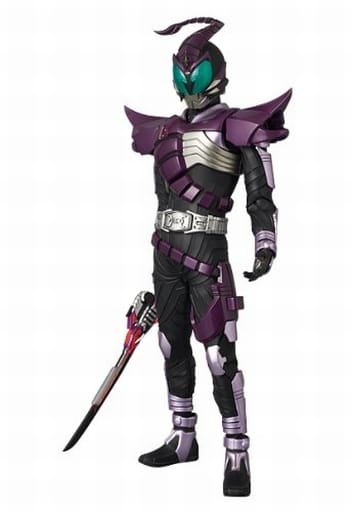 駿河屋 -<中古>RAH DX 仮面ライダーサソード(ライダーフォーム) 「仮面