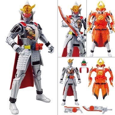 仮面ライダー鎧武 極アームズ 「仮面ライダー鎧武」 アームズチェンジシリーズ No.13 仮面ライダー鎧武 極アームズ 「仮面ライダー鎧武」 アームズチェンジシリーズ No.13