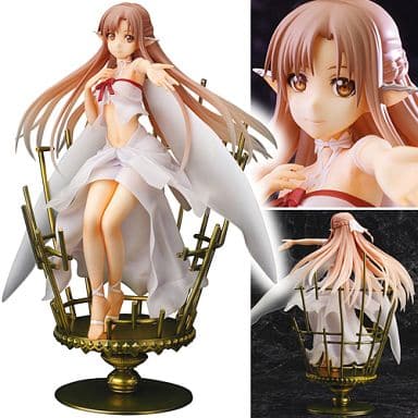 ソードアート・オンライン アスナ -Fairy Dance- (1/8スケール PVC塗装済み完成品)