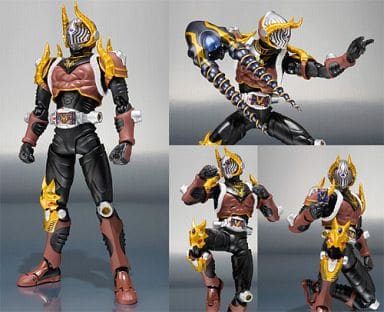 S.H.Figuarts  仮面ライダーインペラー  仮面ライダー龍騎