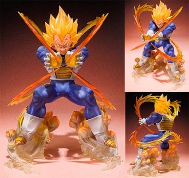 駿河屋 -<中古>フィギュアーツZERO スーパーサイヤ人ベジータ 