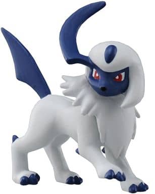 駿河屋 新品 中古 アブソル ポケットモンスターxy モンスターコレクション Mc 032 フィギュア 駿河屋 新品 中古 アブソル ポケットモンスターxy モンスターコレクション Mc 032 フィギュア