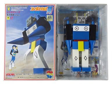 メディコムトイ MEDICOM TOY】 コレジャナイロボ 青 KR-02 ザリガニ
