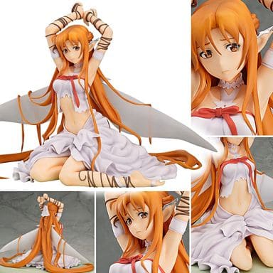 駿河屋 新品 中古 アスナ 囚われのティターニア ソードアート オンライン 1 7 Pvc製塗装済み完成品 フィギュア 駿河屋 新品 中古 アスナ 囚われのティターニア ソードアート オンライン 1 7 Pvc製塗装済み完成品 フィギュア