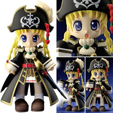 駿河屋 新品 中古 グリューエル セレニティ まめしき モーレツ宇宙海賊 フィギュア 駿河屋 新品 中古 グリューエル セレニティ まめしき モーレツ宇宙海賊 フィギュア