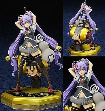 百花繚乱 サムライガールズ 百花繚乱 直江兼続 ver.1.5 (1/8スケール PVC製塗装済み完成品)