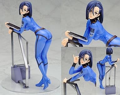 ヤマトガールズコレクション 新見薫 「宇宙戦艦ヤマト2199」 1/8 塗装済み完成品 ヤマトガールズコレクション 新見薫 「宇宙戦艦ヤマト2199」 1/8 塗装済み完成品