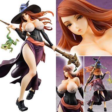 エクセレントモデル ソーサレス 「ドラゴンズクラウン」 1/7 PVC製塗装済み完成品 エクセレントモデル ソーサレス 「ドラゴンズクラウン」 1/7 PVC製塗装済み完成品
