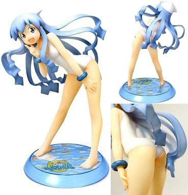 イカ娘 (1/6スケール PVC塗装済み完成品)