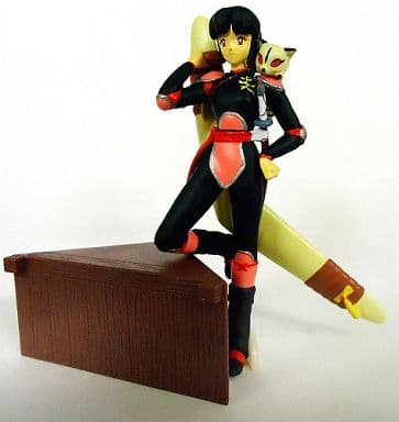 駿河屋 -<中古>D.珊瑚&雲母 「犬夜叉」 ジオラマフィギュア(フィギュア)
