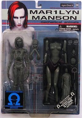 駿河屋 -<中古>マリリン・マンソン メカニカル・アニマルズ ストーン 駿河屋 -<中古>マリリン・マンソン メカニカル・アニマルズ ストーン