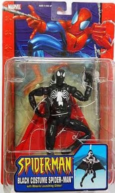 駿河屋 -<中古>ブラックコスチューム スパイダーマン 「スパイダーマン